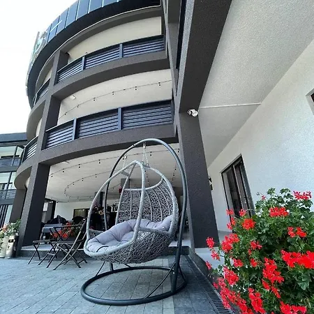 Hotel Lotus & Solotvyno