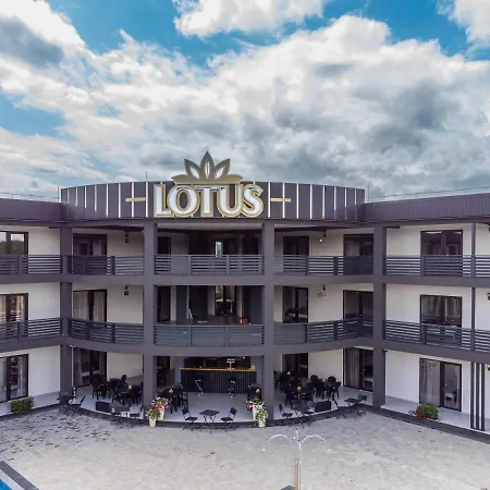 Hotel Lotus & Solotvyno