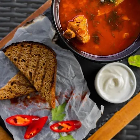 Lotus & Hotel Solotvyno