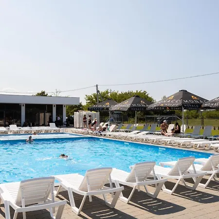 Hotel Lotus & Solotvyno