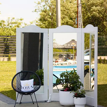 LOTUS Hotel Solotvino
