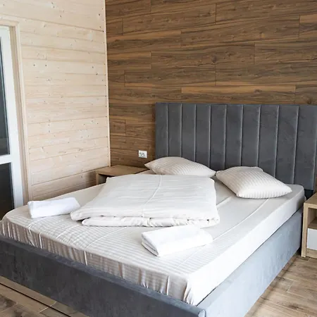 Hotel Lotus & Solotvyno