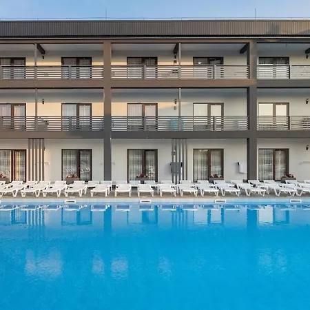 Hotel Lotus & Solotvyno