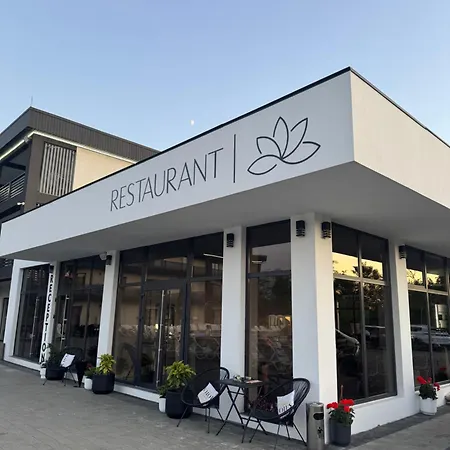 Lotus & Hotel Solotvyno