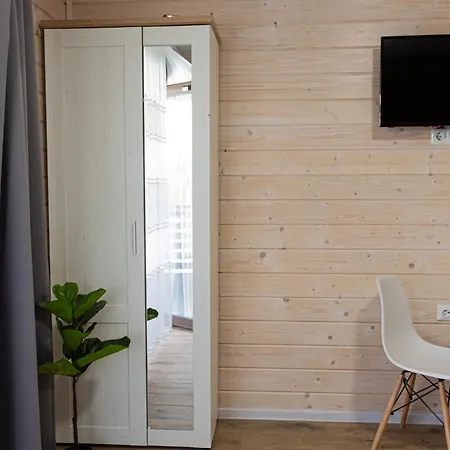 Hotel LOTUS Hotel Solotvino Solotwyno