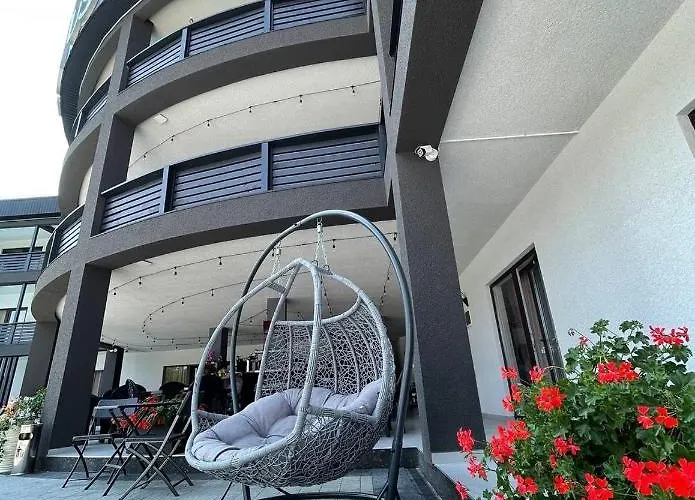 Otel Lotus & Solotvyno