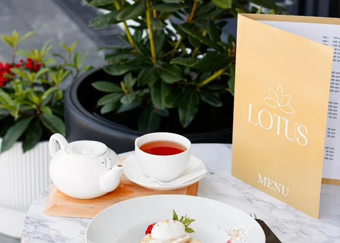 Otel Lotus & Solotvyno