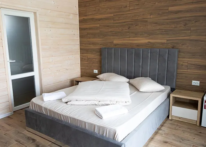 Otel Lotus & Solotvyno
