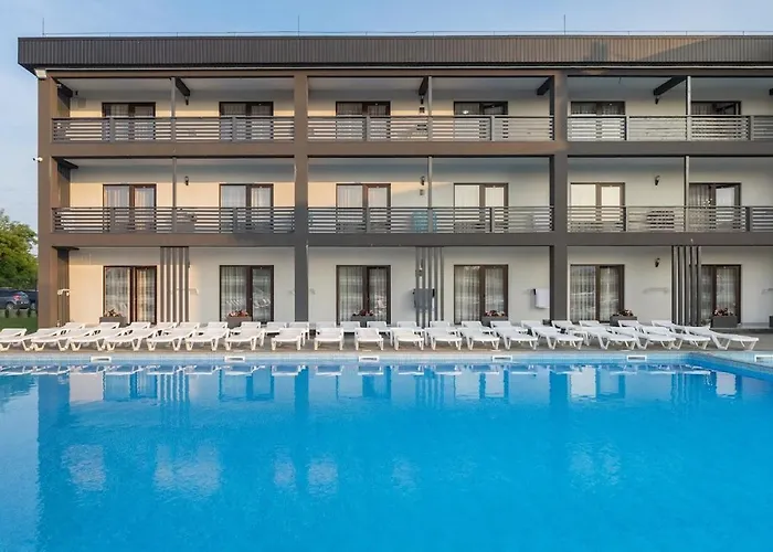 Otel Lotus & Solotvyno