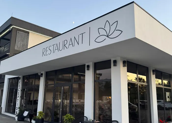 Lotus & Otel Solotvyno