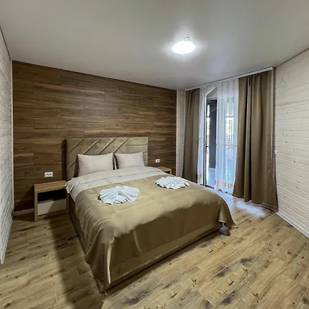 Otel Lotus & Solotvyno