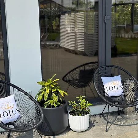 Lotus & Hotel